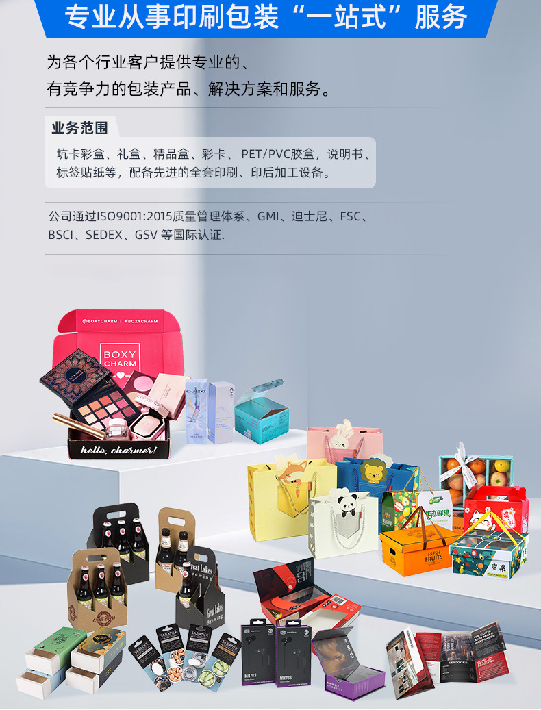 飛機(jī)盒定制(圖1)